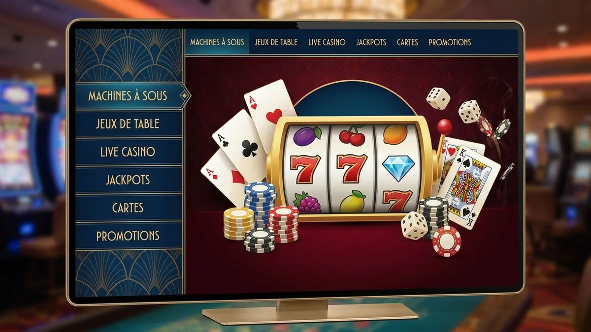 Jeux de casino Superbet